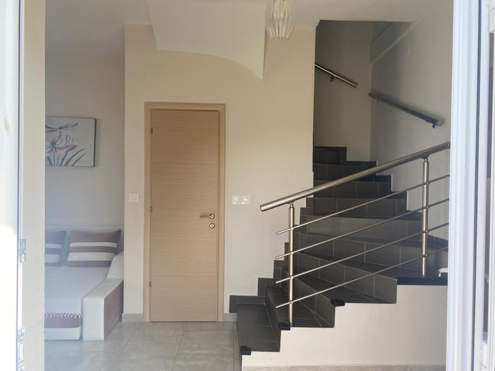 Terra Kotta Villa Paralia Vrachou Luaran gambar