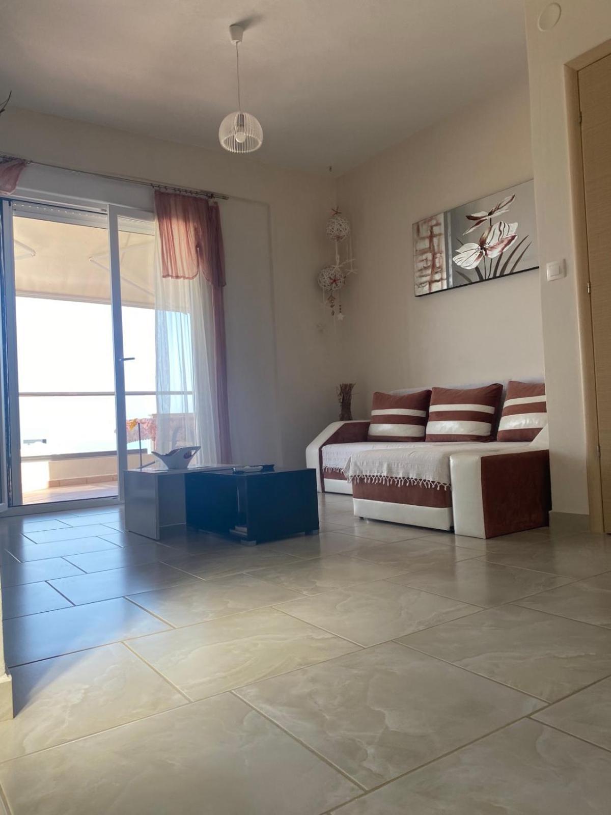 Terra Kotta Villa Paralia Vrachou Luaran gambar